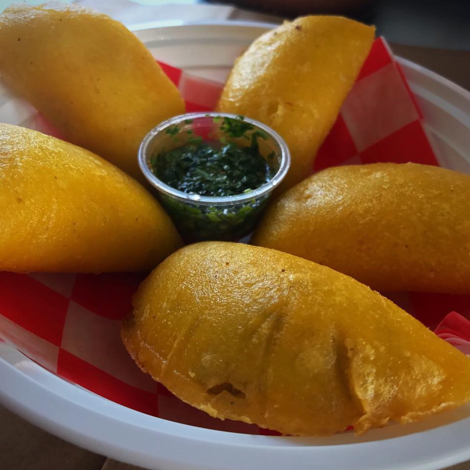 ZephyrBrewing's tweet photo. Don't have Friday plans yet??? That's okay come down to Zephyr for some Colombian Street Food!! La Rola Urban Colombian Food will be at the taproom just in time for Happy Hour!! https://t.co/y654HzvI4x