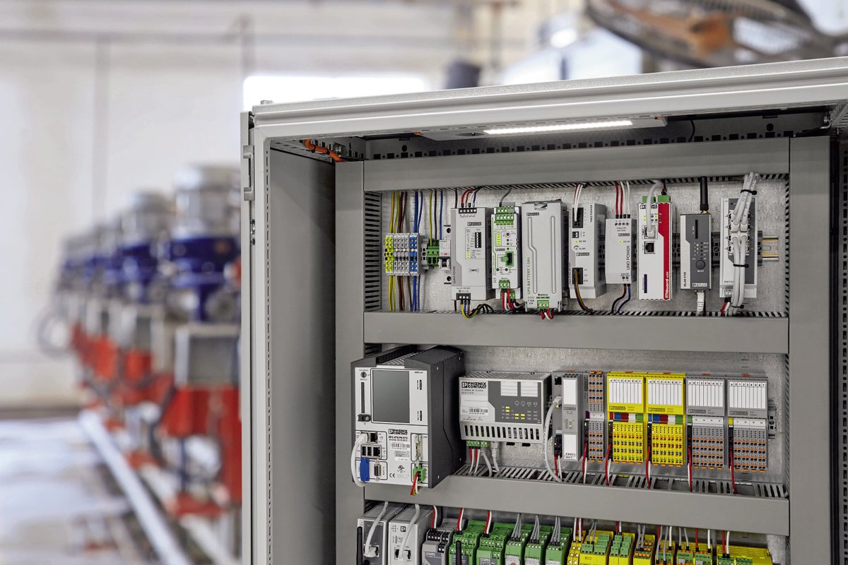 PhoenixContactU's tweet photo. Our power supplies can be found in the widest range of areas &amp; industries, with various functionalities, performance classes, &amp; designs they are the perfect partner for your application #QUINTPOWER #TRIOPOWER #UNOPOWER #MINIPOWER https://t.co/antz091NWO