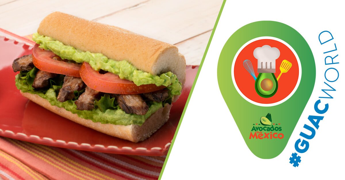 benaekbk's tweet photo. Come into the kitchen! Now that you’re here, enjoy some of these guac recipes! Only the best burger, wraps, tacos, and sandwiches come out of this kitchen! #GuacWorld #TeamTABASCO #Sweepstakes #SB52 - https://t.co/dBAk0ZZ7vq https://t.co/oqsKHfG3qp