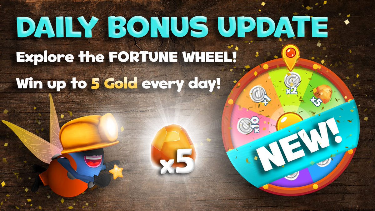GoldFeverApp's tweet photo. UPDATE IS OUT NOW!

#update #goldfever #money #app #coins #gift #card #payout #cash #online #makemoney https://t.co/syv2n7fHrD