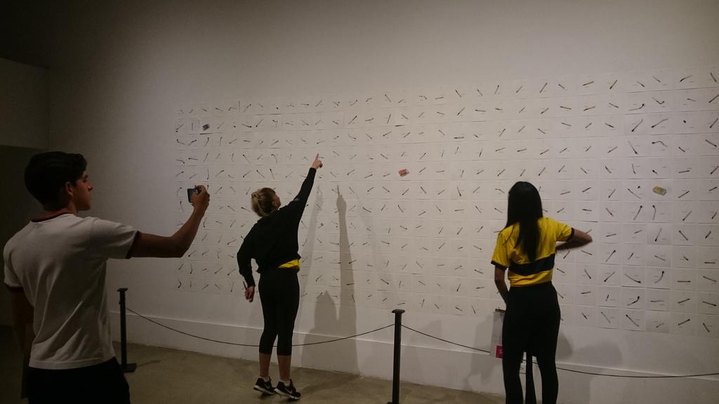 MissZanstra's tweet photo. #IBArt have certainly been given a lot to be inspired by! #BSQ #contemporaryart #Quito #bioteacherontheloose https://t.co/MBvcGpCdfr