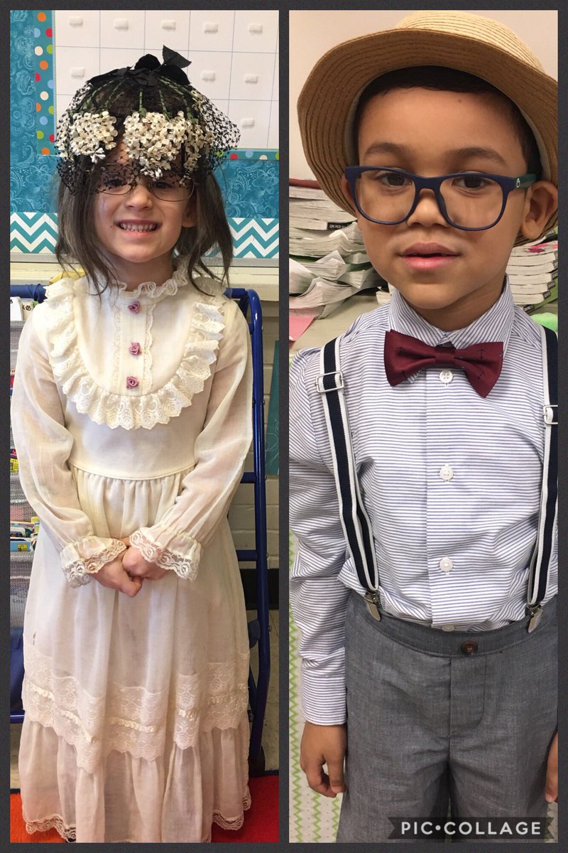 etta_gentry's tweet photo. Can you believe there are 100 year old kindergarteners @Willow_OaksES?!            #100daysof school https://t.co/HnlthrUReJ