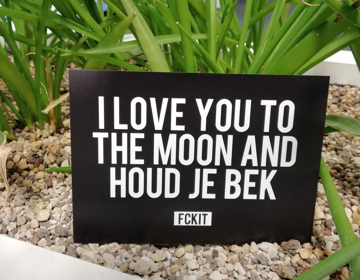 Ik mocht een romantisch #valentijnskaartje ontwerpen. Bij dezen.