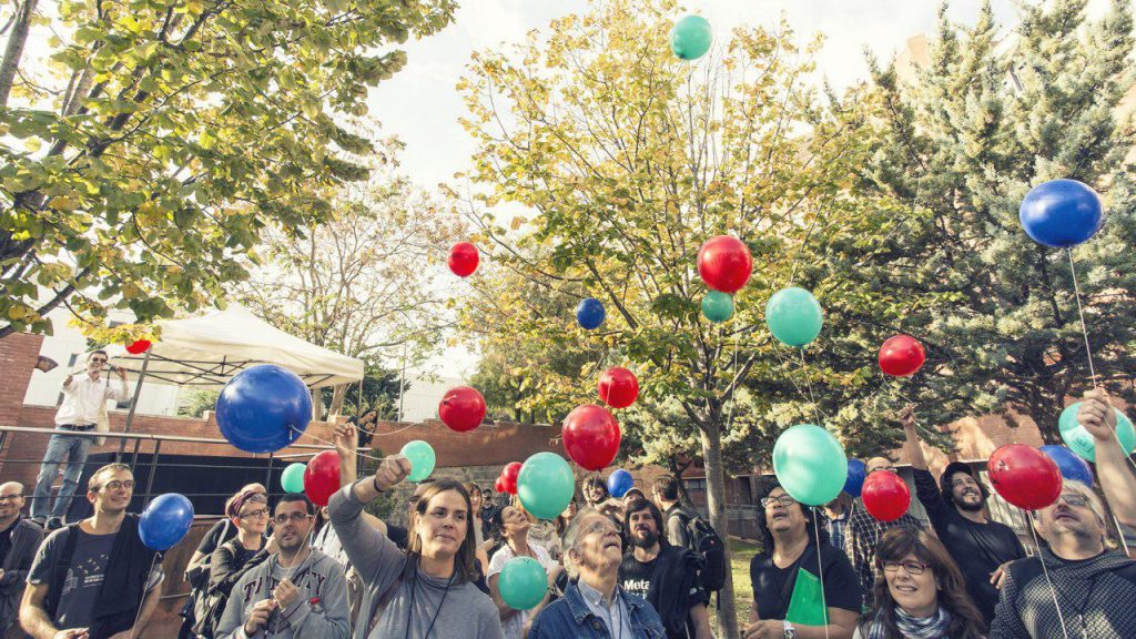 bcn_ajuntament's tweet image. La intel·ligència col·lectiva, clau del creixement i l'èxit de la plataforma participativa decidim.barcelona en el seu aniversari. Informa-te'n: ow.ly/tpLm30ianSM