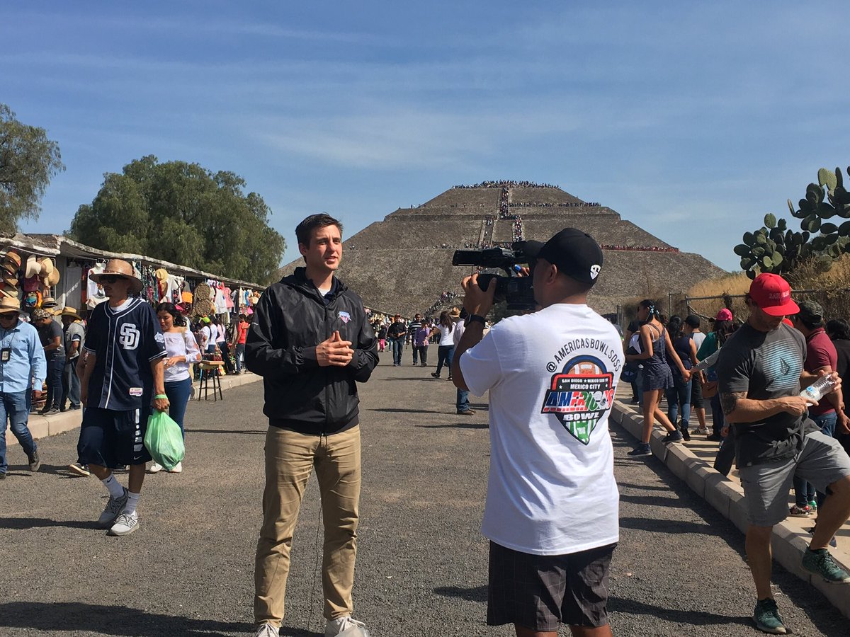 AmericasBowl's tweet photo. Thanks for joining the adventure with us! https://t.co/baNrHFpMeV