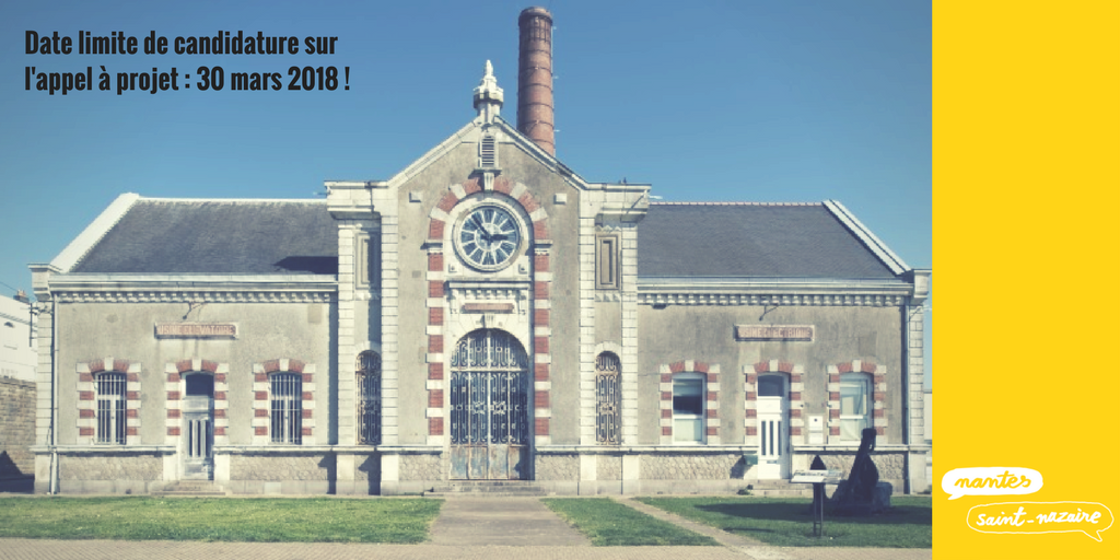 investnantesSN's tweet photo. L'usine élévatoire de #SaintNazaire est en quête d'une seconde vie ! Le respect de l'intégrité et de la mémoire de l'usine font partie des critères de sélection des dossiers ! #immobilier #realestate #patrimoine #deadline 30 mars 18
Pour en savoir plus 👉
 https://t.co/srCA0sYXjy https://t.co/aLeyKNVxIA