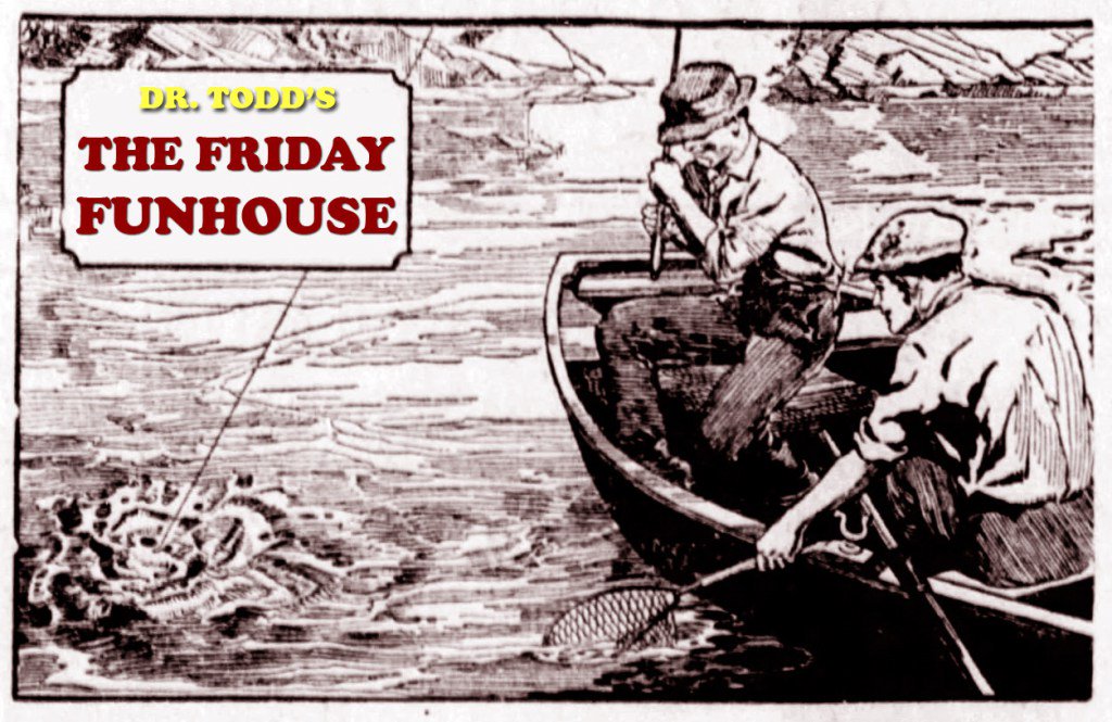 oldfishinglure's tweet photo. Friday Funhouse February 2 2018 - #AntiqueReels #Antiquelures #BambooRods #Finandflame #Fishing #FishingforHistory #FlyFishing #FridayFunhouseFebruary22018 #Heddon #Vomhofe - https://t.co/ZYcV2cWSuF https://t.co/VteWPeutKI