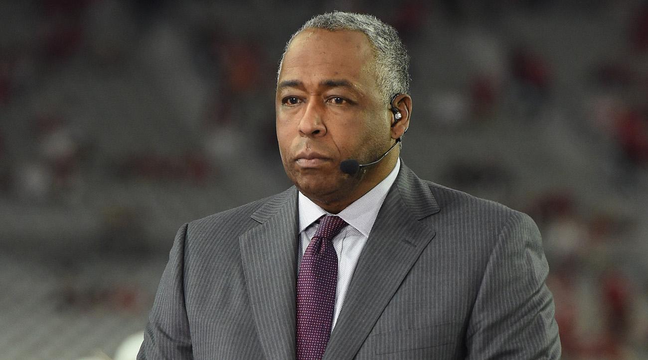 Happy 63rd birthday, John Saunders. to one of the best sportscasters in my lifetime. 