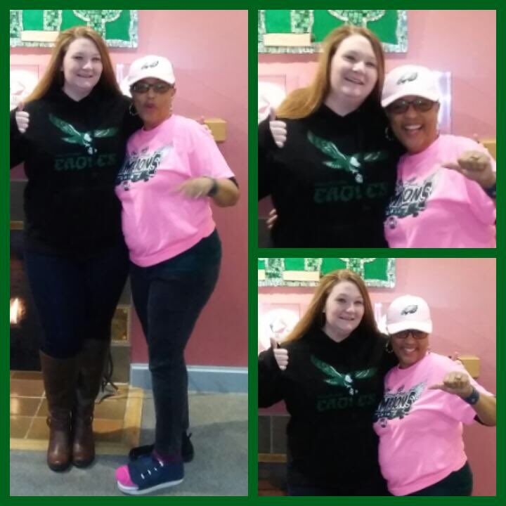 MFSYearbook's tweet photo. Photos courtesy of Front Desk Coordinator Charmaine Goldsmith! #GoEaglesMFS https://t.co/DbPppFUbOx