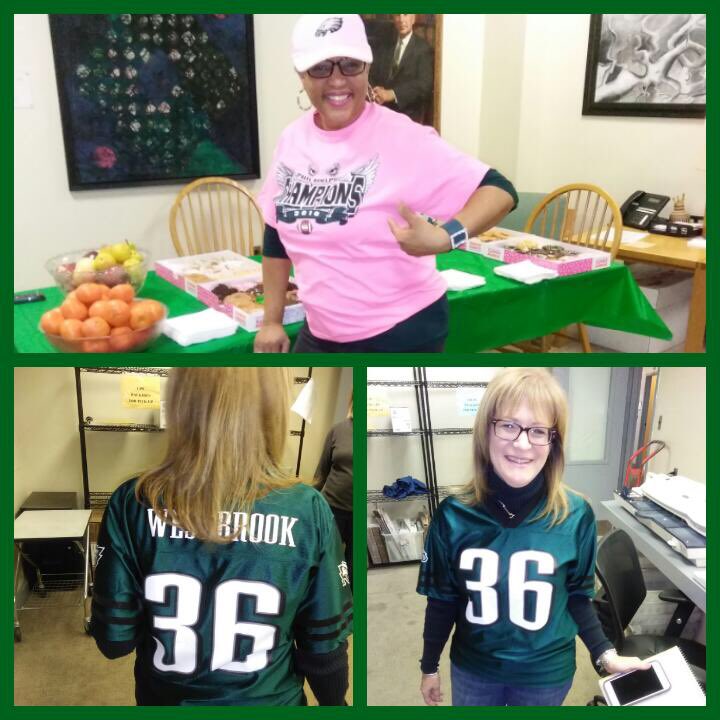 MFSYearbook's tweet photo. Photos courtesy of Front Desk Coordinator Charmaine Goldsmith! #GoEaglesMFS https://t.co/DbPppFUbOx
