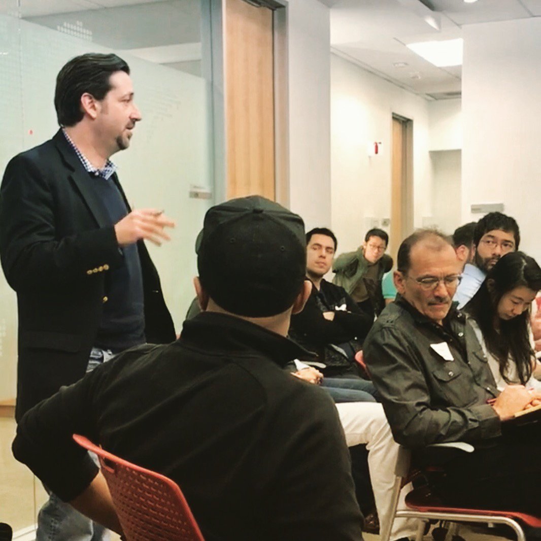 AdamScottPerl's tweet photo. Breaking news....#arrangr came in second that the Palo Alto #Pitchforce last week! See why by signing up for Arrangr's Close Beta at https://t.co/Ywl59ozDGo https://t.co/RHFUCeXOxz