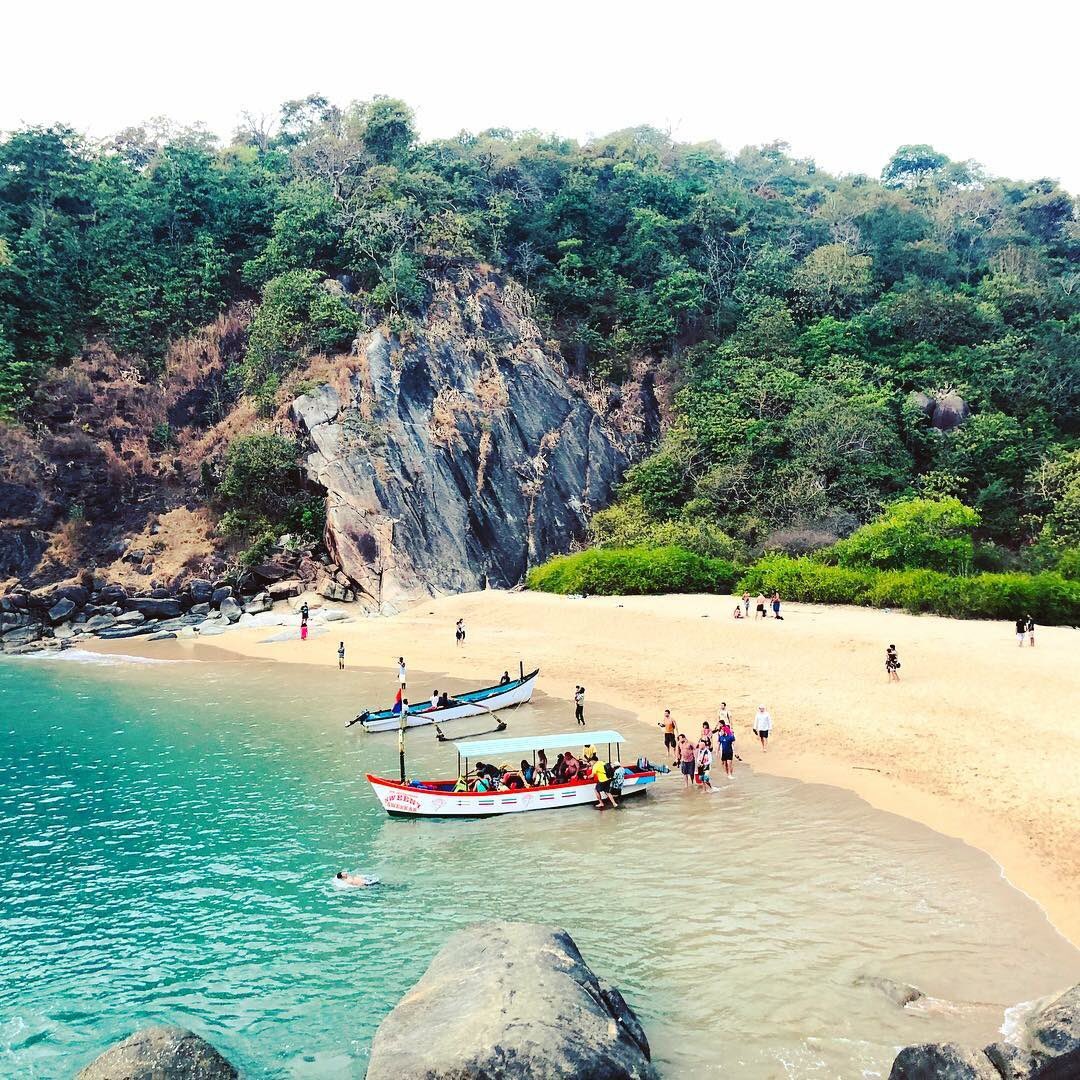 Unexplored Goa. #Goa #IncredibleIndia #travel #traveldiaries #TravelTheWorld