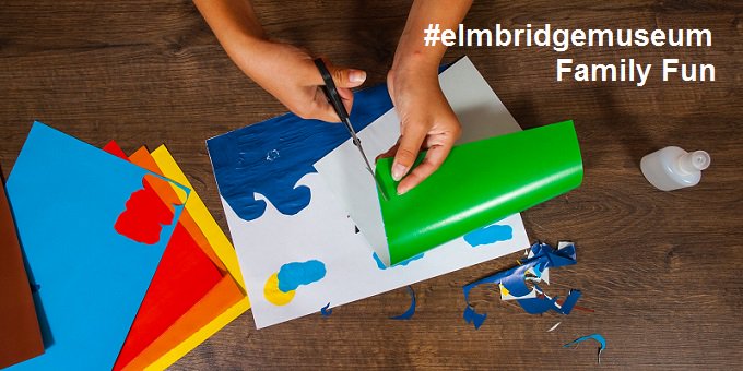 Save the date for #elmbridgemuseum fun event @riverhousebarn
Arts Centre #Walton Sat 10 Feb 2pm to 4.30pm. Children get inspired by
Matisse cut-outs exhibited there to create their own masterpieces. More info
here bit.ly/2cQeBtl