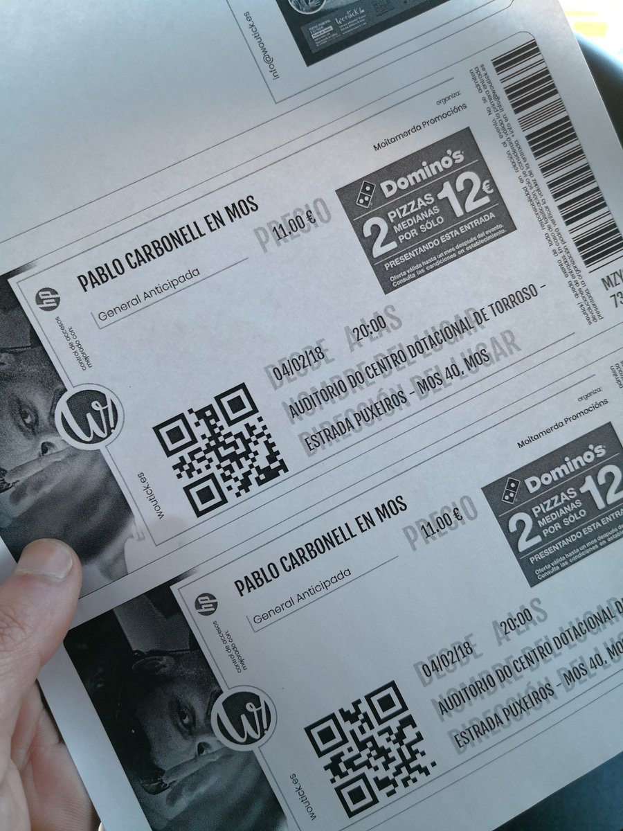 davidRCCV's tweet photo. Todo listo para ver a @Carbonellsg como guinda final al fin de semana https://t.co/6Edr4M2kM9