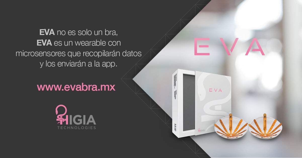 evacenter_mx's tweet photo. Realiza tu pre-orden de EVA en: https://t.co/Km9F8AsKPt #HigiaTech https://t.co/wNRchhR5P5