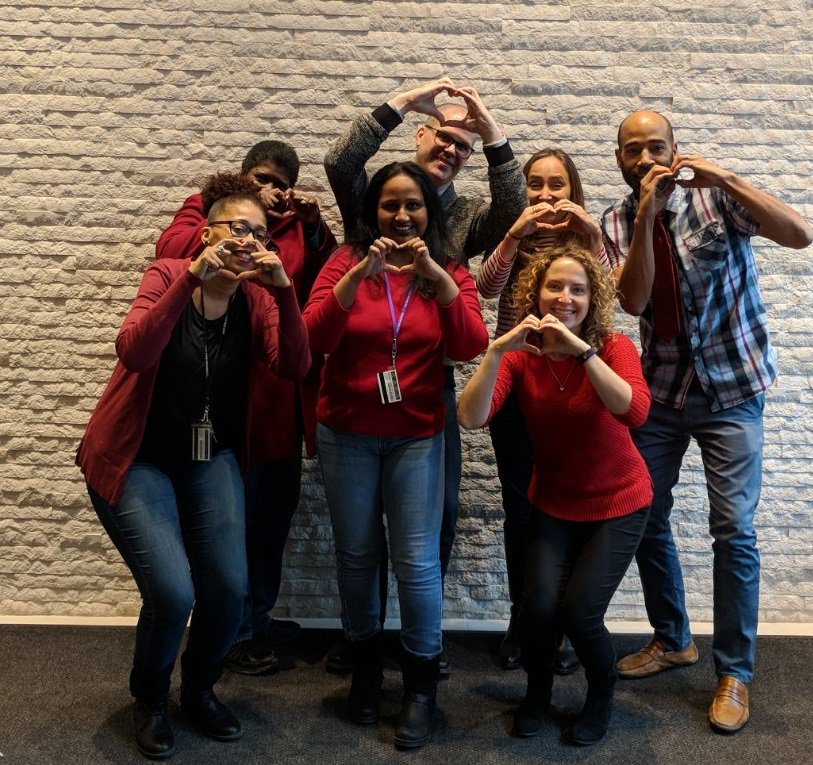 CeejNote's tweet image. Supporting National Wear Red Day @NYUHR #nyuhasheart Happy Heart Health Month!