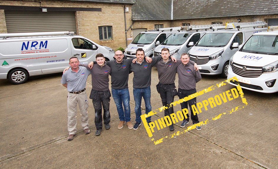 pindropstneots's tweet photo. NRM Plumbing and Heating LTD is our business of the month. NRM is a local plumbing company with a real emphasis on good customer service and quality work.

Want to be next month's featured business? Message us!

#WeLoveStNeots https://t.co/2CAekiWWuq