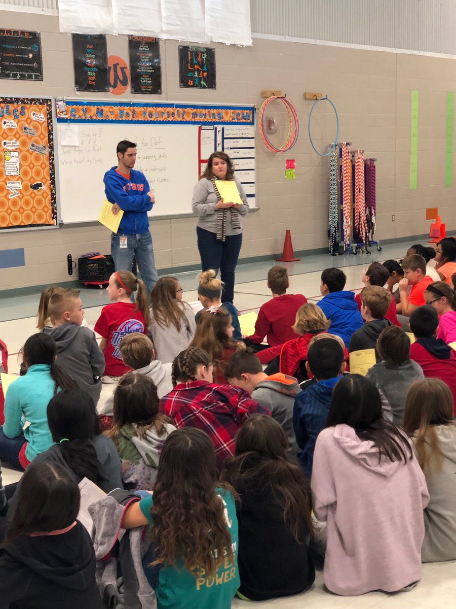 ashley1996sfa's tweet photo. Fisher 5th graders visiting with the Cobb counselors today to learn all about 6th grade. @FisherElem #thingsaremovingfast #movinonup https://t.co/WsY4rEYgnE