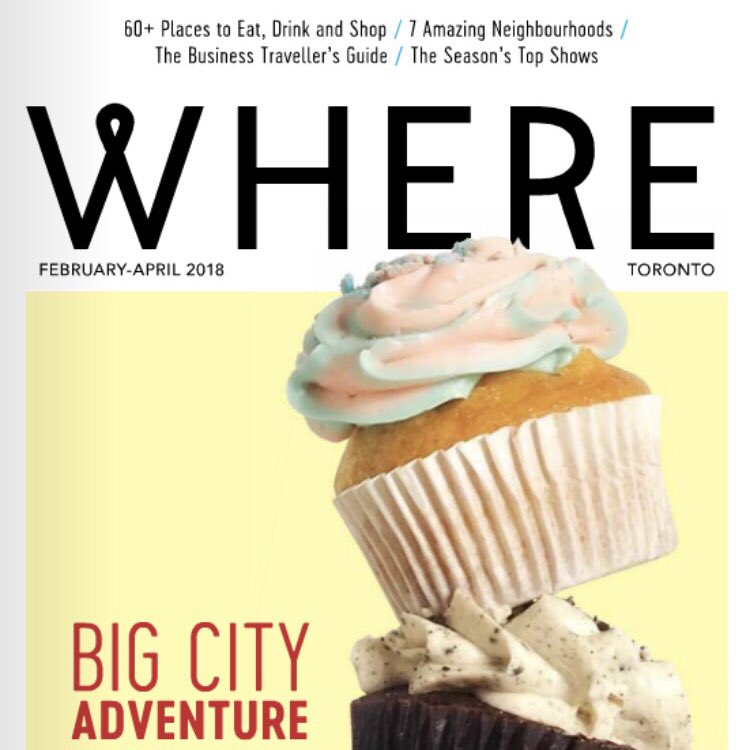 windsorarms's tweet photo. Pick up the latest edition of @wheretoronto mag for big city adventure ideas, including their “Treat Yourself” itinerary highlighting #AfternoonTea ☕️🍰 at #WindsorArms as a must visit! #WHEREToronto #WHEREmagazine https://t.co/pbUXjAlfSu