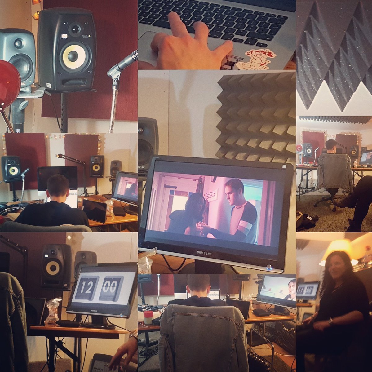 For Want Of A Nail tweet media