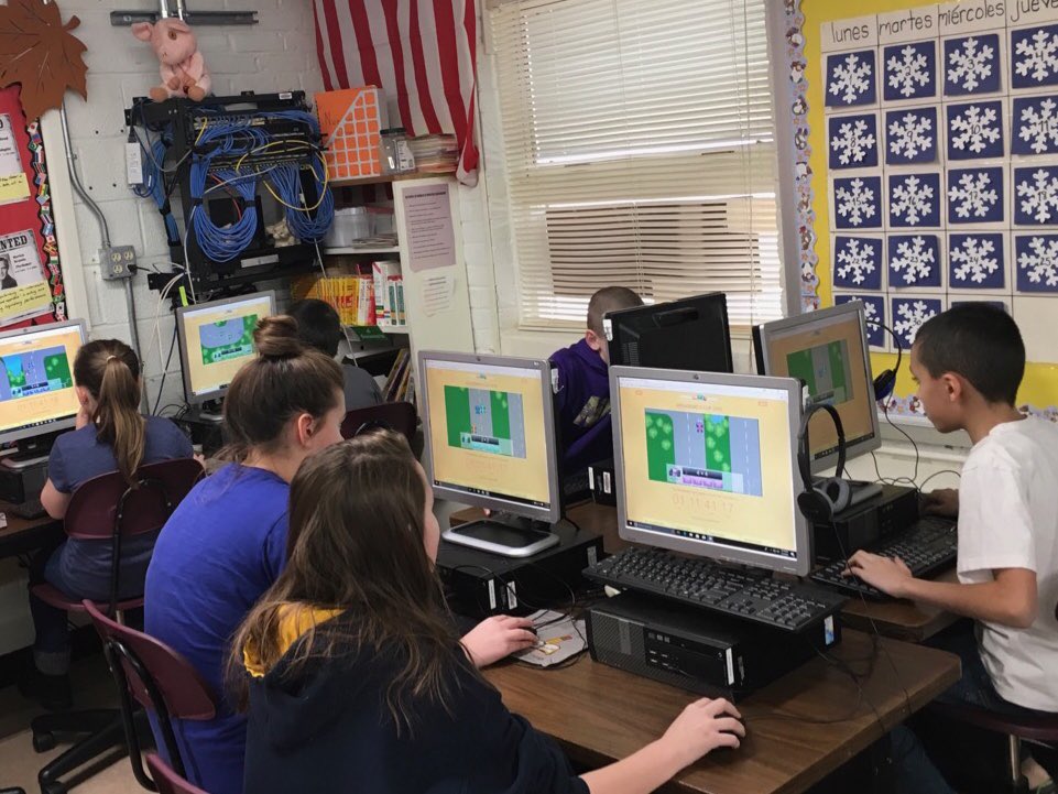 “We love the competition with our classmates and it’s a fun way of learning!” -5th grade student describing the Arcademics Cup 2018 <a href="/Arcademics/">Arcademics</a> <a href="/MilfordPublic/">Milford Public School</a>