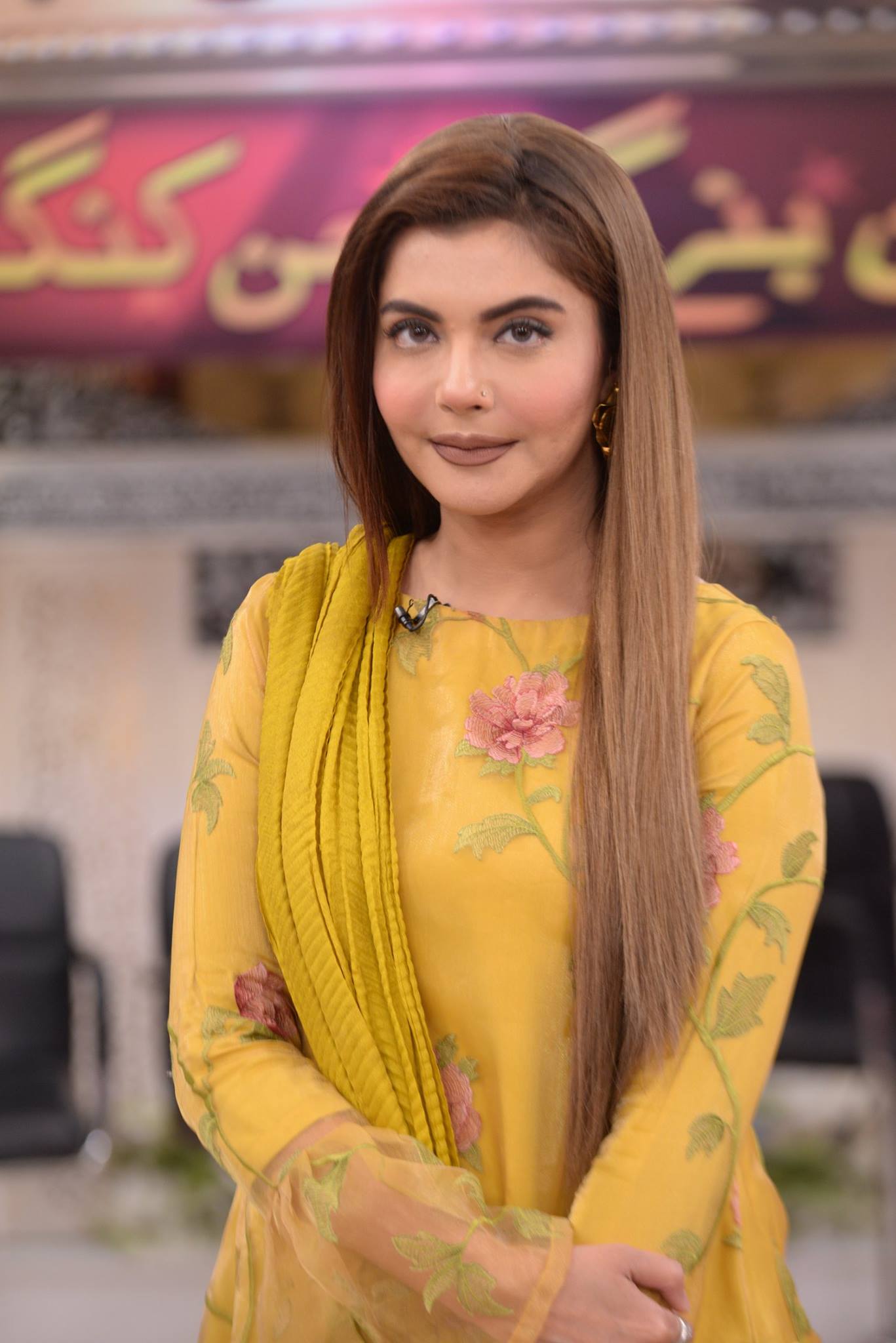 Nida Yasir on X https t X77yhfzjWb X