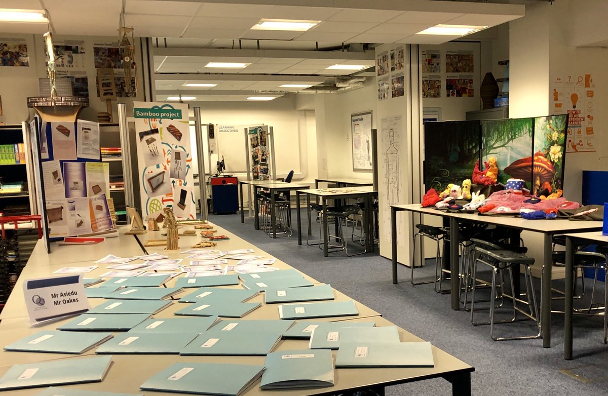 Q3_DT's tweet photo. Enterprise showcase day for our year 7 students. I hope all the parents/carers enjoyed seeing the wonderful work on display @q3academy #design #dt #showcase https://t.co/gDERYa89i0