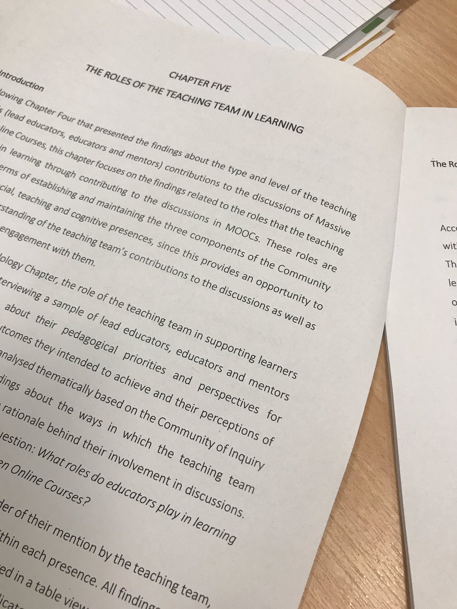 GFereshte's tweet photo. Reading one of my results chapters before sending it to my supervisors. I hope I have told the story #phdlife #phdfriday https://t.co/wqCK2m9rMZ