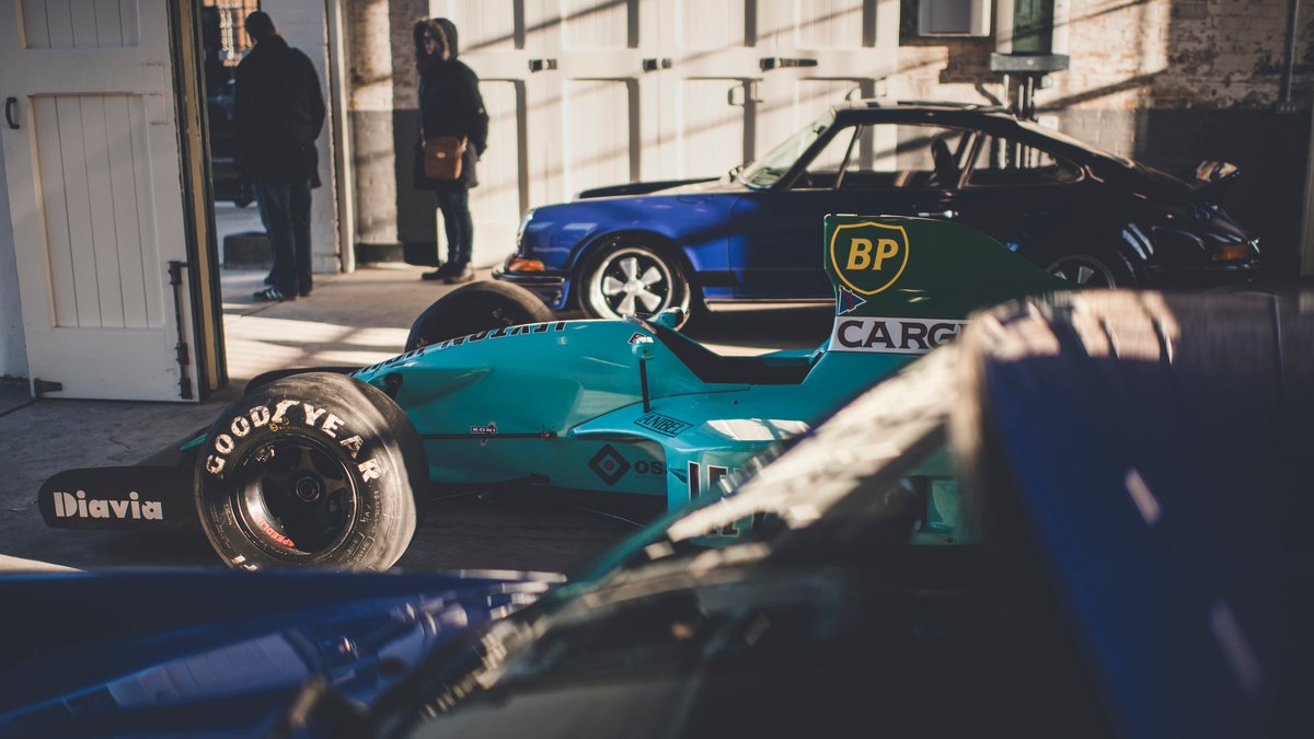 BicesterH's tweet photo. Sunday Scramble tickets for 'Drive It Day' are now available! Join us on the 22nd April for our most exciting open day event of 2018. 
https://t.co/N7bAPHOW7t https://t.co/fNhOsA6dkH