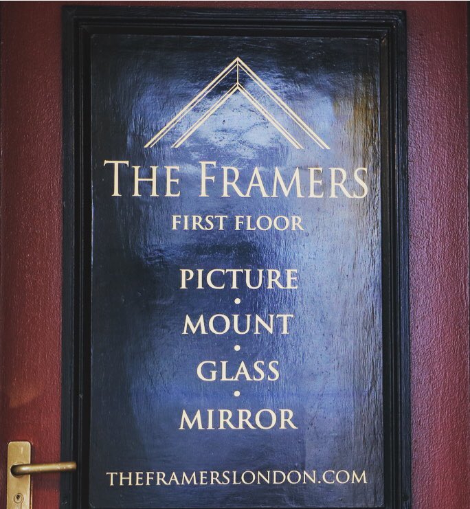 bobolondon's tweet image. 📐THE FRAMERS have arrived!📐 We are not only all about cutting hair but now also cutting and creating beautiful custom made frames with our new sister company @theframers_london #camdenpassage #islington #galleryframes #homeframes #personalisedsalonmirrors #londonframer
