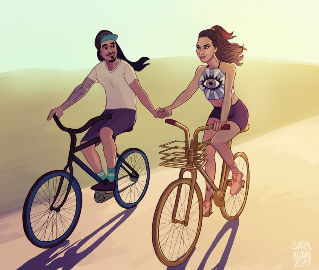 BeSpoke_Cyclery's tweet photo. #KeepCyclyngWeird #KeepCyclingLove https://t.co/WK8lierZ4J