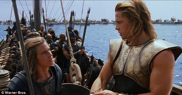 UndersideStory's tweet photo. Et si  Patrocle n'avait pas désobéi à #Achille ?! Il serait encore en vie et la guerre se serait déroulé autrement. 

#UndersideStory #EtSi #Troie #Iliade #Homere #film #film #BradPitt #Mythe #Mythologie #guerre https://t.co/UssJ5H8a1o