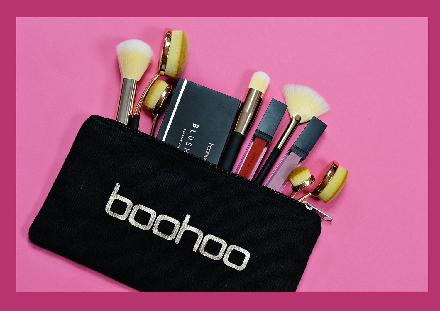 on Twitter: "Saturdays are for getting glam AF! 💄💄 Have you checked our #boohoocosmetics range? 💁 Shop it- https://t.co/GtoM984Yoo # boohoo #makeup #beauty #cosmetics #weekend https://t.co/WSdGJMUnbw" / Twitter