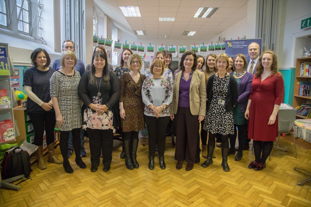 University of Wales Trinity Saint David tweet media