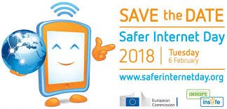 StPatricksNS's tweet photo. SAFER INTERNET DAY: Tuesday 6th February
The theme this year is Create, Connect, Share and Respect. 
Thank you to Garda Alan and Garda Molly, Greystones Community Gardaí, who will address internet safety with our senior classes on Thursday 8th February. https://t.co/XoRqxQn12w
