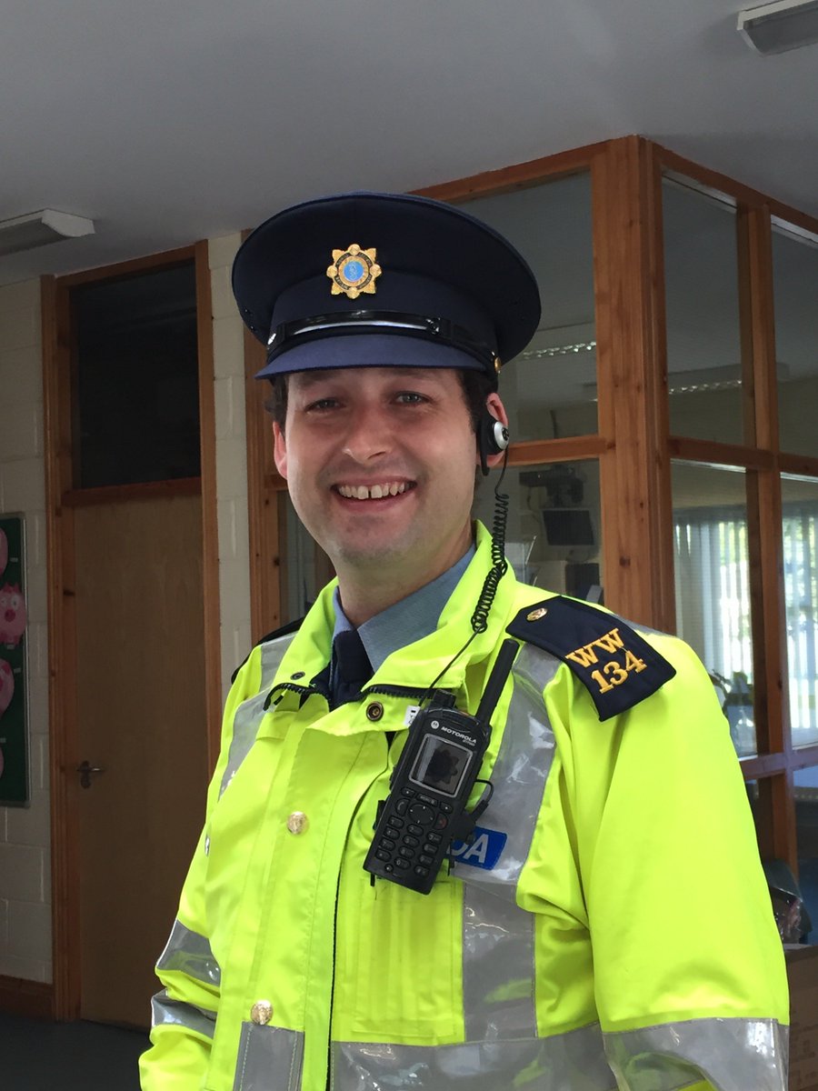 StPatricksNS's tweet photo. SAFER INTERNET DAY: Tuesday 6th February
The theme this year is Create, Connect, Share and Respect. 
Thank you to Garda Alan and Garda Molly, Greystones Community Gardaí, who will address internet safety with our senior classes on Thursday 8th February. https://t.co/XoRqxQn12w