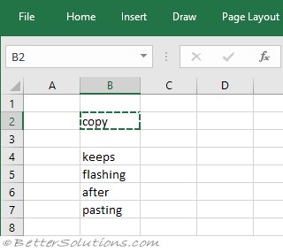 OfficeAddins's tweet photo. Excel 2016 Uservoice - Vote now for a 'Keep The Copy' turn off option https://t.co/RNbP2YnGEM … #excel #msexcel #officeinsider #exceltips https://t.co/AVhvFRMoMV
