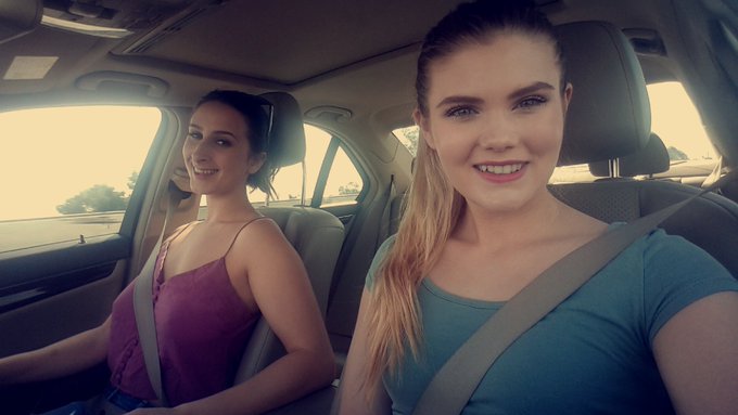 Yesterday with @xoxoashleyadams https://t.co/6Dz8txqDSi<a class="tags" href="/tag/xoxoashleyadams">@xoxoashleyadams</a><a href="/tag/manyvids"class="tags"><span>#manyvids</span></a>