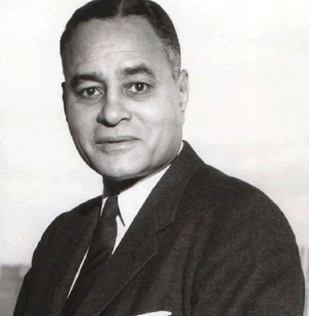 NCSCStreet's tweet photo. "Dr. Ralph J. Bunche: An African-American Leader in the Intelligence Community" - https://t.co/SFxgpkYAfz @CIA #OSS75 https://t.co/tNwS1wKmvp