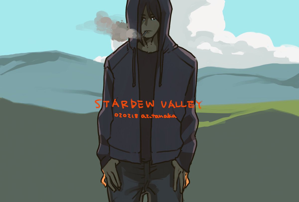 Stardew Valley Min T ミント