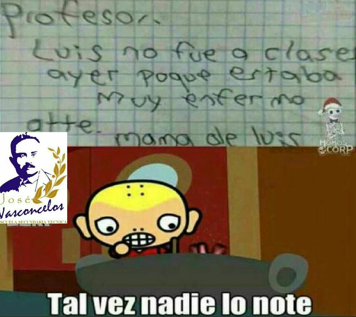 Informatecn1's tweet photo. #MemeSemanal | Esto es tener inteligencia ;v https://t.co/I1Lt9WHtgl