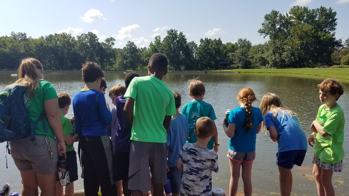 JCPRDemncnature's tweet photo. Looking for camp for your 11-13 yr old over #springbreak? We have openings in our #adventurescamp that week.  #fieldtrip #canoeing #fishing #teambuildling Go to jcprd for more information https://t.co/QEqTYqZj6Q https://t.co/IHJJ77OPvD