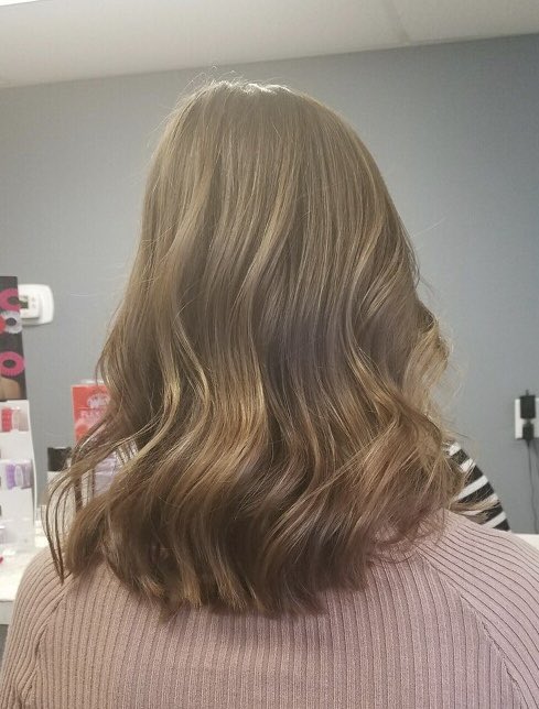 kmwaterhouse's tweet photo. Finally built up the courage to do it 💇🏼‍♀️ https://t.co/59eIMUElPY