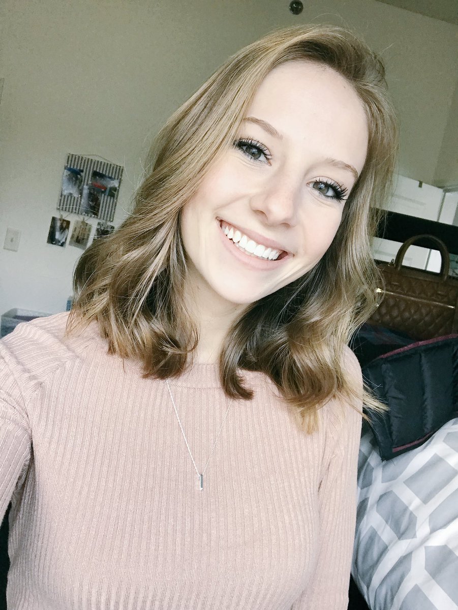 kmwaterhouse's tweet photo. Finally built up the courage to do it 💇🏼‍♀️ https://t.co/59eIMUElPY