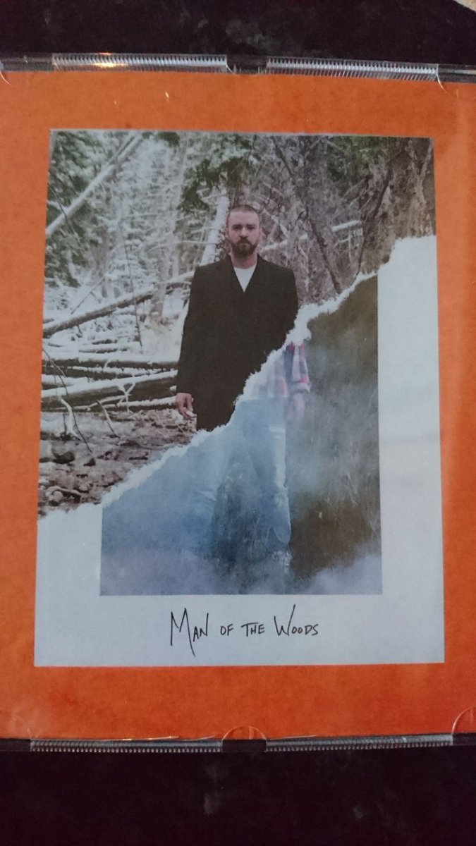 Laceyryan85's tweet photo. Postman delivered this today #MOTW #happytimes @jtimberlake https://t.co/e9fiv0c5ge