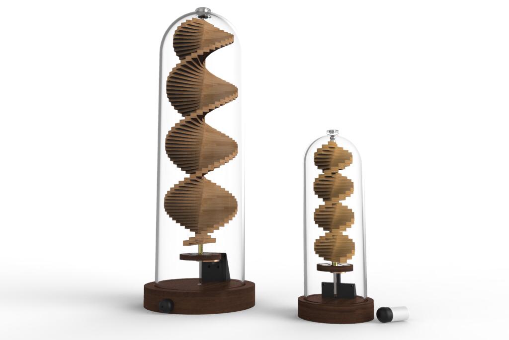 Ben_Jandrell's tweet photo. #UpLifT 'The Sun Powered Kinetic Sculpture' is my latest pride and joy.. a one year collaboration with good friend @tomlawton .. Please sign up here for more info https://t.co/kiMICW49XW https://t.co/CgEeKUuqT3