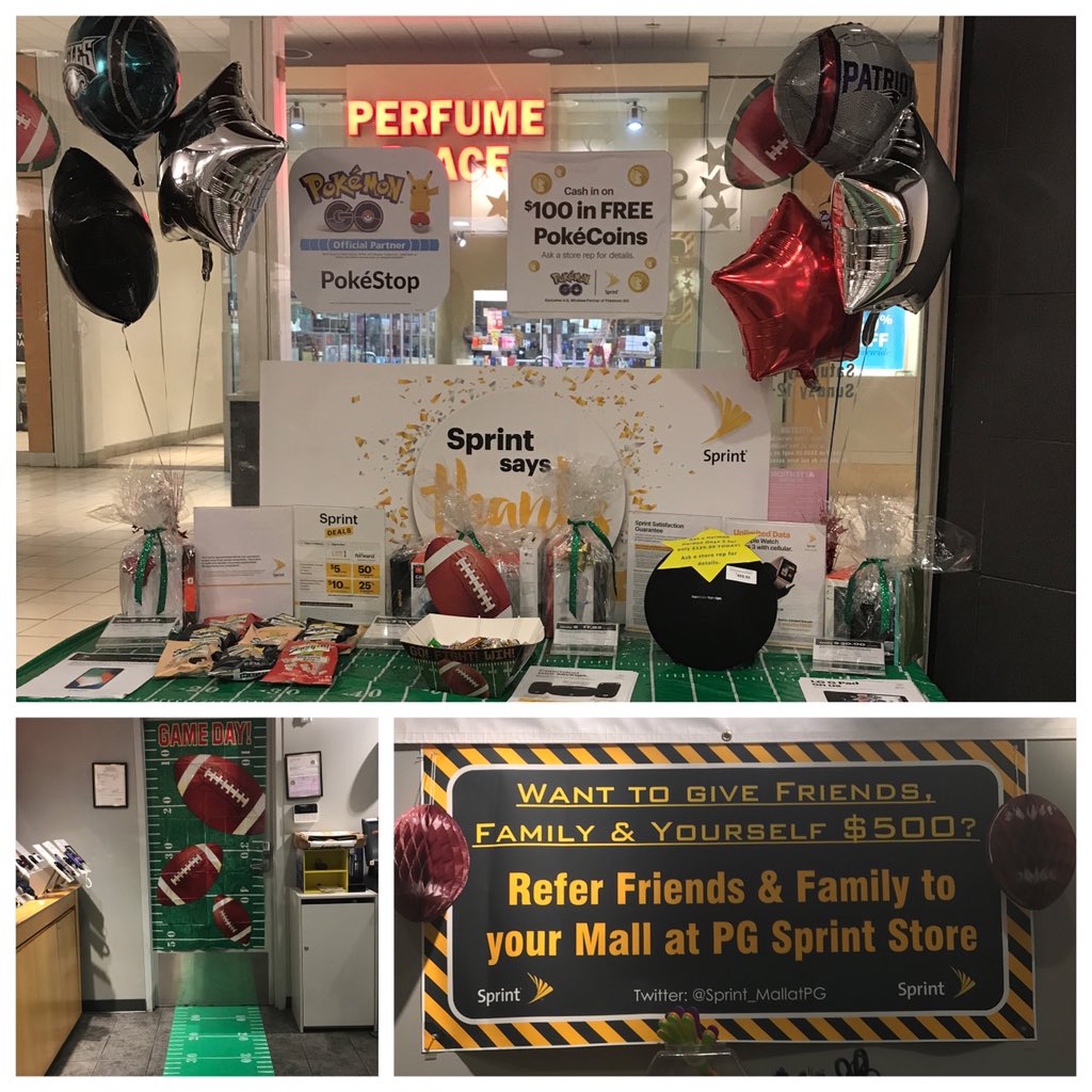 Don’t get a flag on the play by not coming in this weekend to get the latest in phones and accessories for the big game!! #sprintsocialbowl2018 #hyattsville #bladensburg #collegepark #umcp <a href="/ch117622/">Chris Hartman</a>