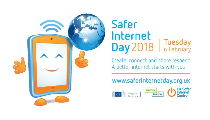 StoryPixApp's tweet photo. Play your part this @saferinternetday - use StoryPix to create, connect and share respect! Find out more about #SID2018: https://t.co/JKXPnFq3LB https://t.co/zF8UusEOkK