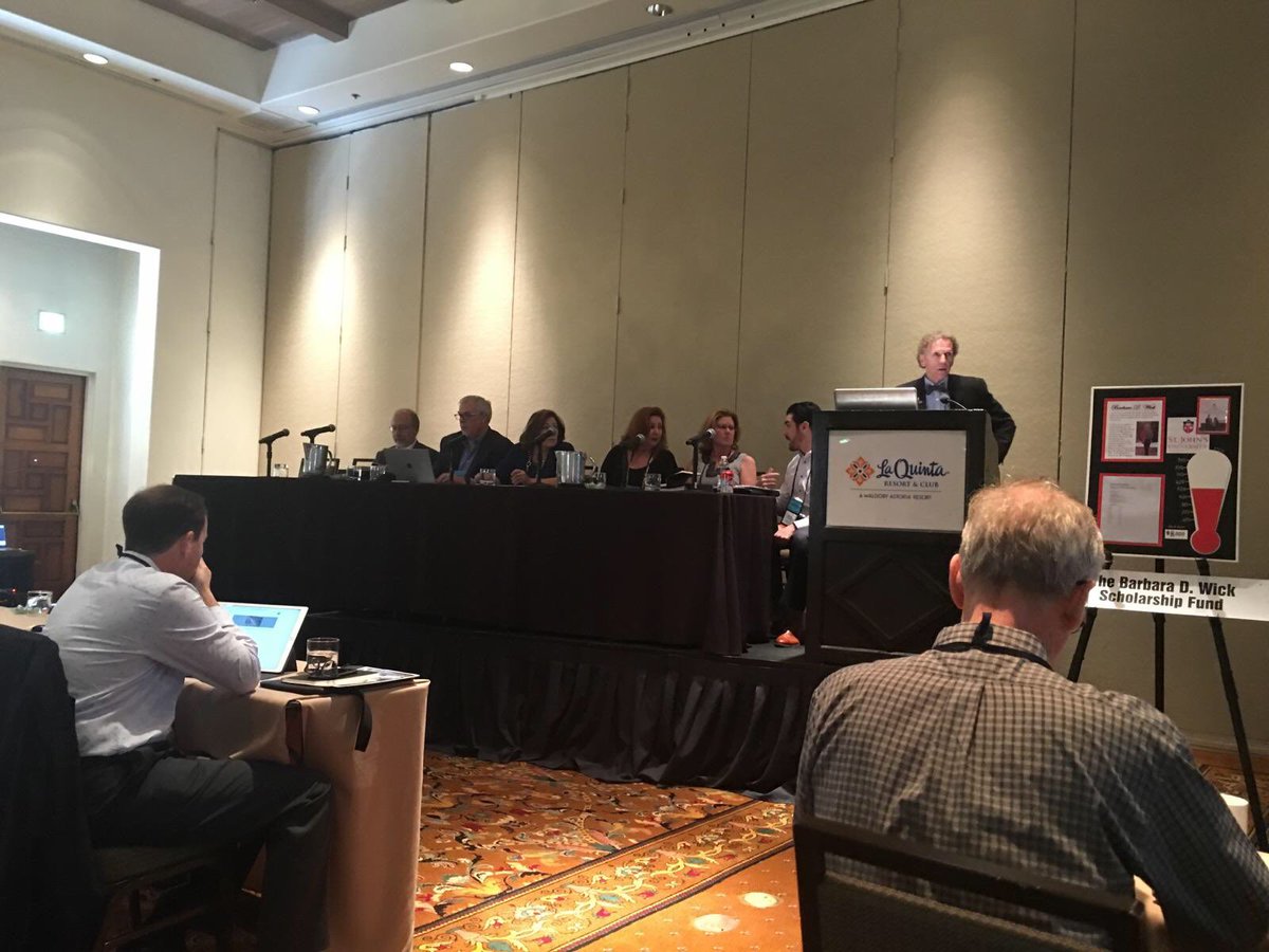 LisaMagillEsq's tweet photo. Honor to participate on panel with #CIRMS & #CCAL professionals in Palm Springs. https://t.co/eVCOW7sDTM