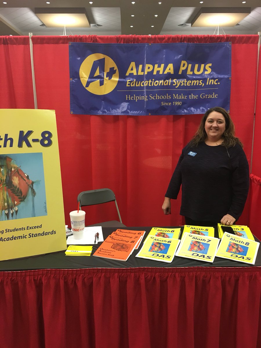 CCOSA's tweet photo. Some of our #OMLEA18 exhibitors sharing resources & tools for #oklaed middle level educators & leaders! https://t.co/Inhed9KTRq